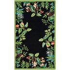 SAFAVIEH Handmade Chelsea Margrieta French Country Wool Rug