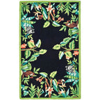 SAFAVIEH Handmade Chelsea Margrieta French Country Wool Rug
