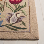 SAFAVIEH Handmade Chelsea Todora Oriental Wool Rug