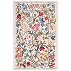 SAFAVIEH Handmade Chelsea Todora Oriental Wool Rug