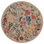 SAFAVIEH Handmade Chelsea Todora Oriental Wool Rug