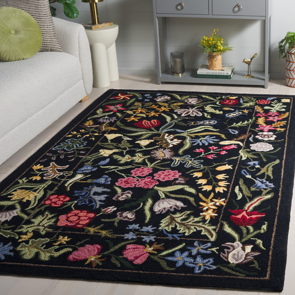 SAFAVIEH Handmade Chelsea Todora Oriental Wool Rug