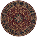SAFAVIEH Handmade Classic Gordana Traditional Oriental Wool Rug