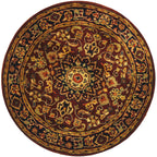 SAFAVIEH Handmade Classic Gordana Traditional Oriental Wool Rug