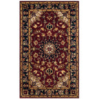 SAFAVIEH Handmade Classic Gordana Traditional Oriental Wool Rug