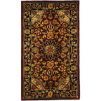 SAFAVIEH Handmade Classic Gordana Traditional Oriental Wool Rug