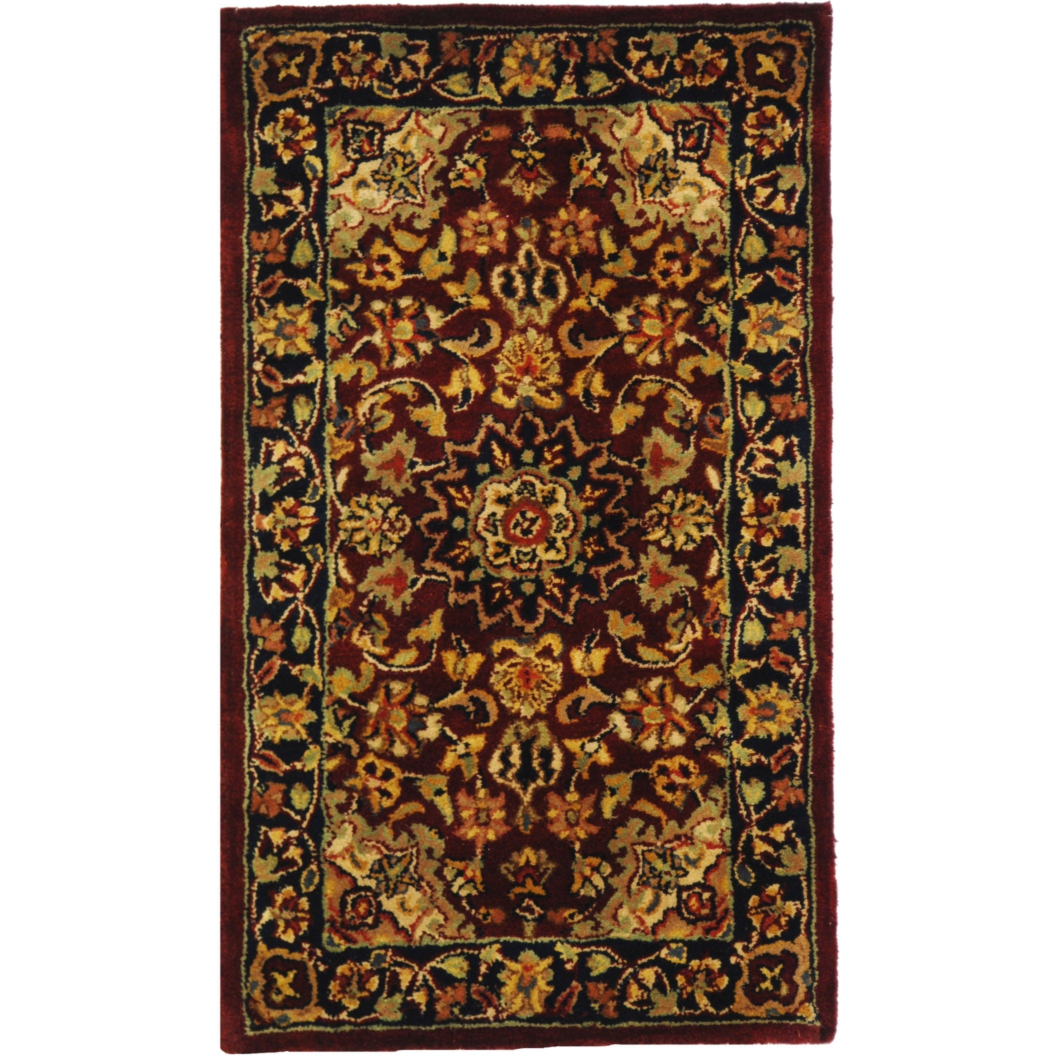 SAFAVIEH Handmade Classic Gordana Traditional Oriental Wool Rug