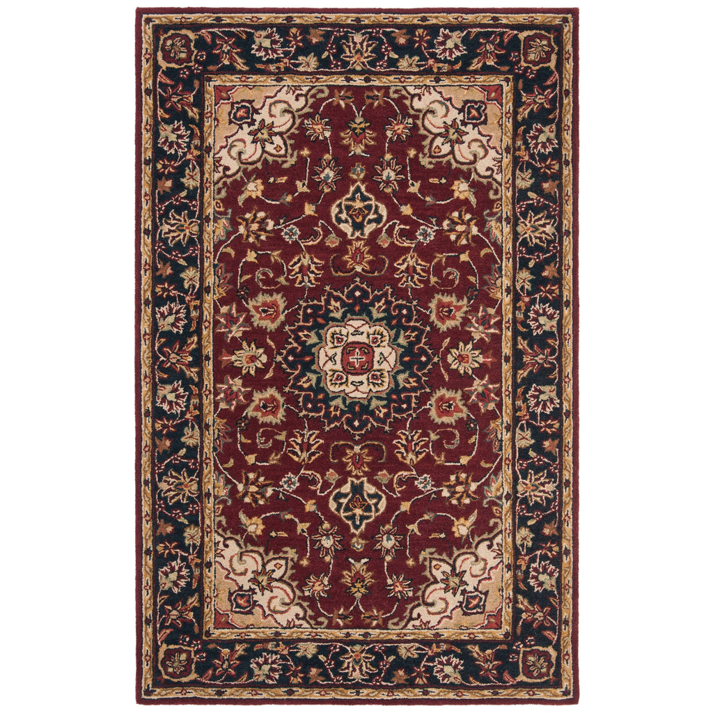 SAFAVIEH Handmade Classic Gordana Traditional Oriental Wool Rug