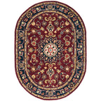 SAFAVIEH Handmade Classic Gordana Traditional Oriental Wool Rug
