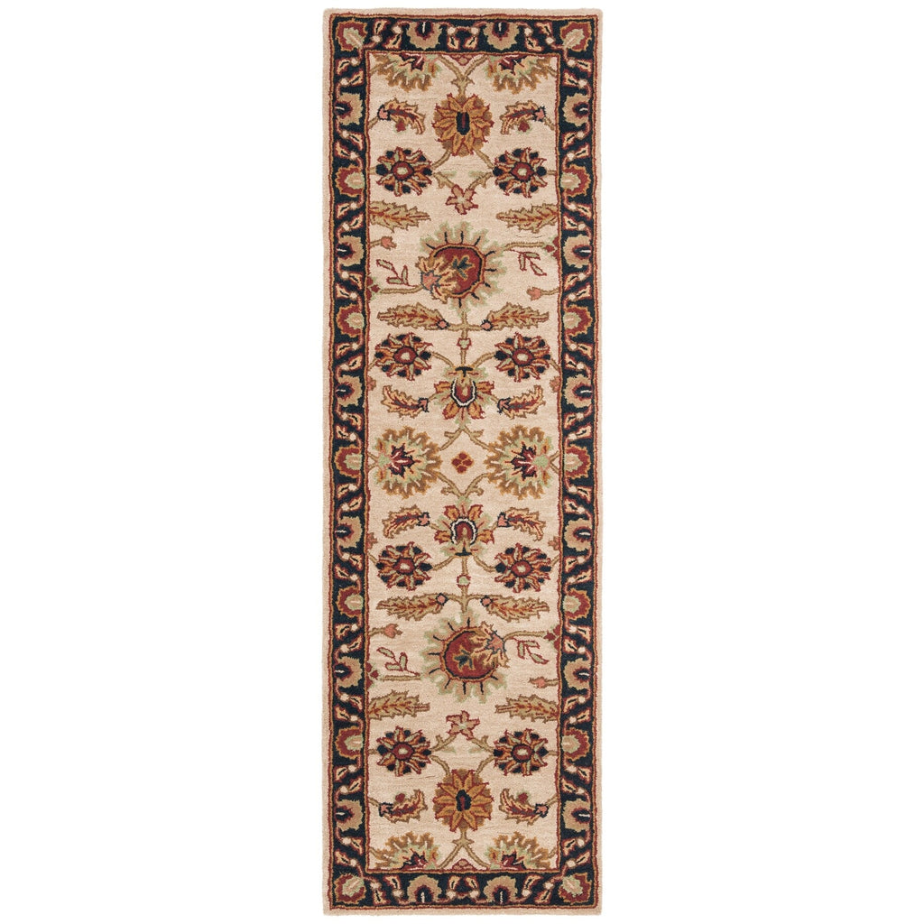 SAFAVIEH Handmade Classic Juliya Traditional Oriental Wool Rug