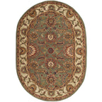 SAFAVIEH Handmade Classic Juliya Traditional Oriental Wool Rug