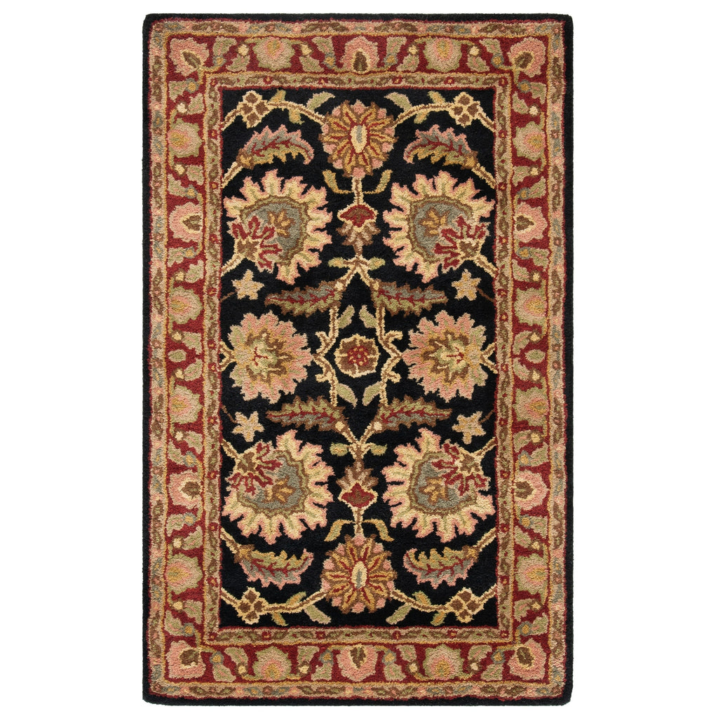 SAFAVIEH Handmade Classic Juliya Traditional Oriental Wool Rug