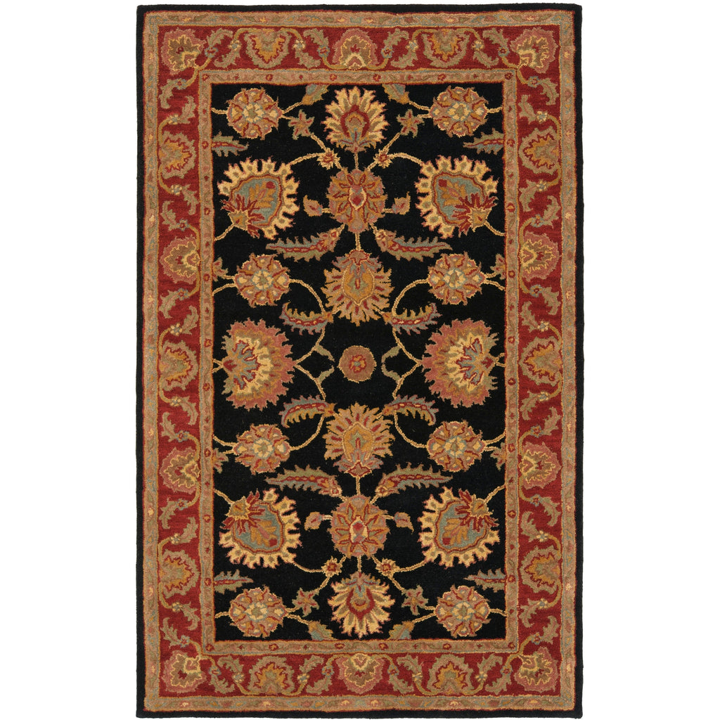 SAFAVIEH Handmade Classic Juliya Traditional Oriental Wool Rug