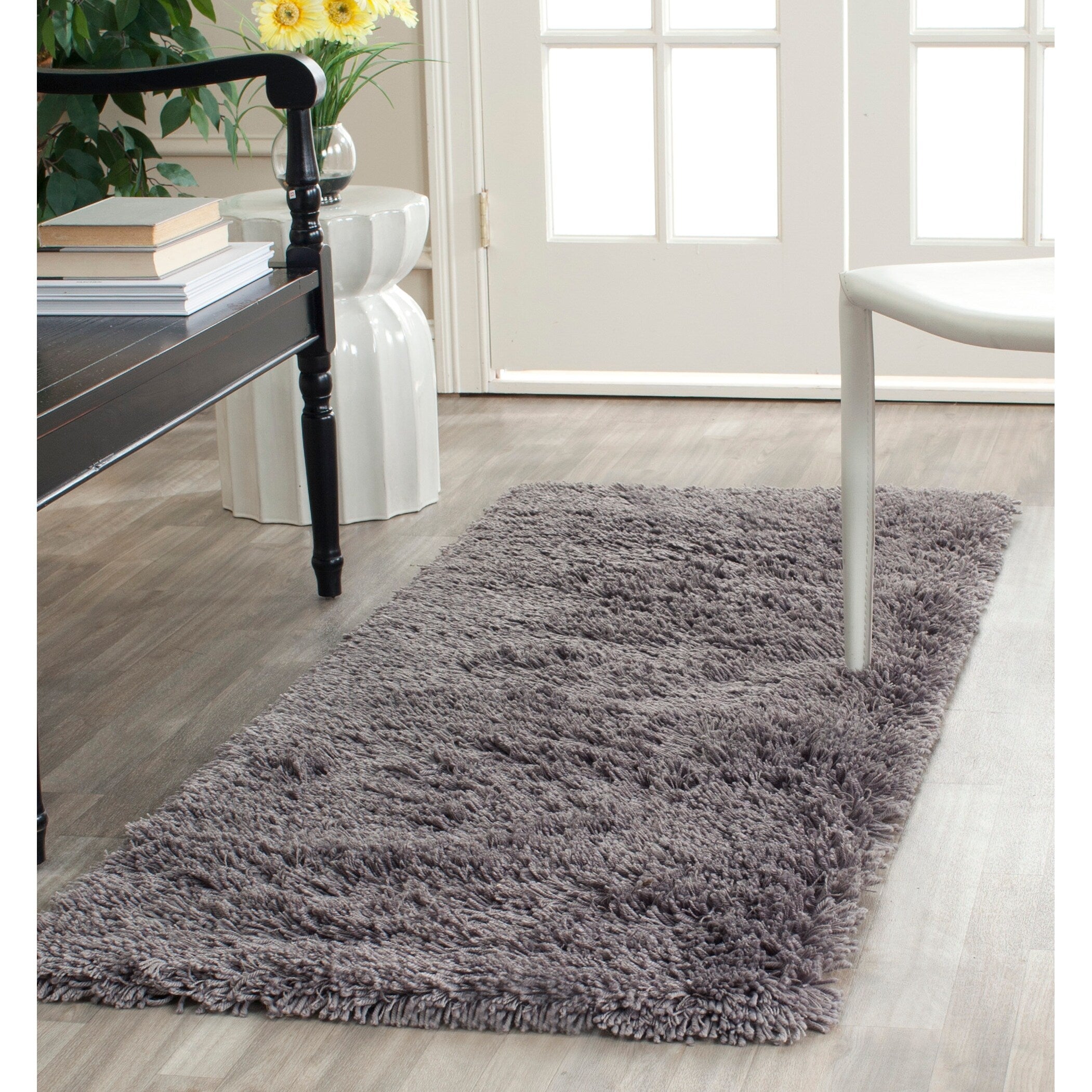 SAFAVIEH Handmade Classic Laken Nakhshun Rug