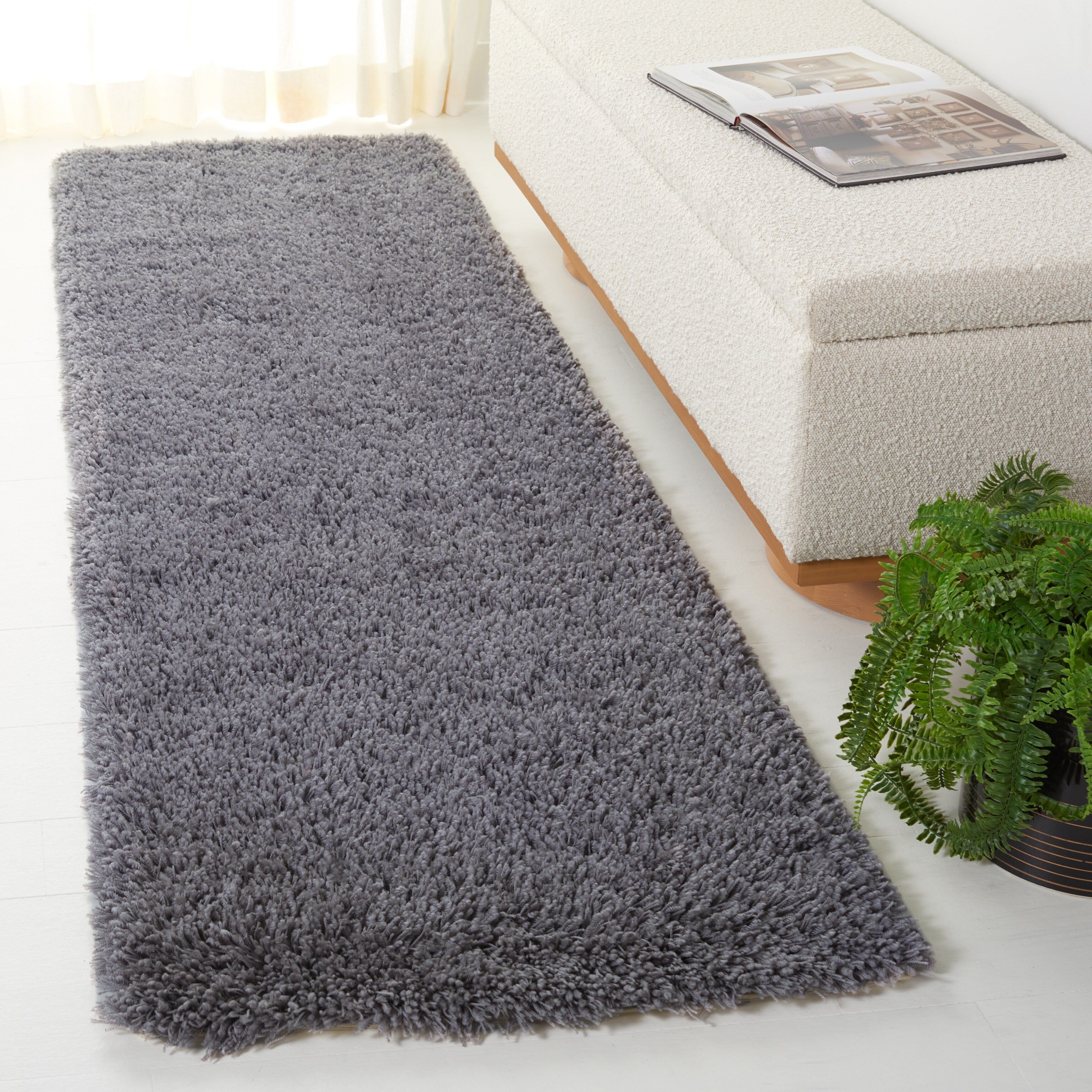 SAFAVIEH Handmade Classic Laken Nakhshun Rug