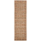SAFAVIEH Handmade Classic Souheir Traditional Oriental Wool Rug