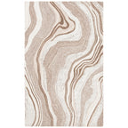 SAFAVIEH Handmade Fifth Avenue Klari Modern Abstract Wool Rug