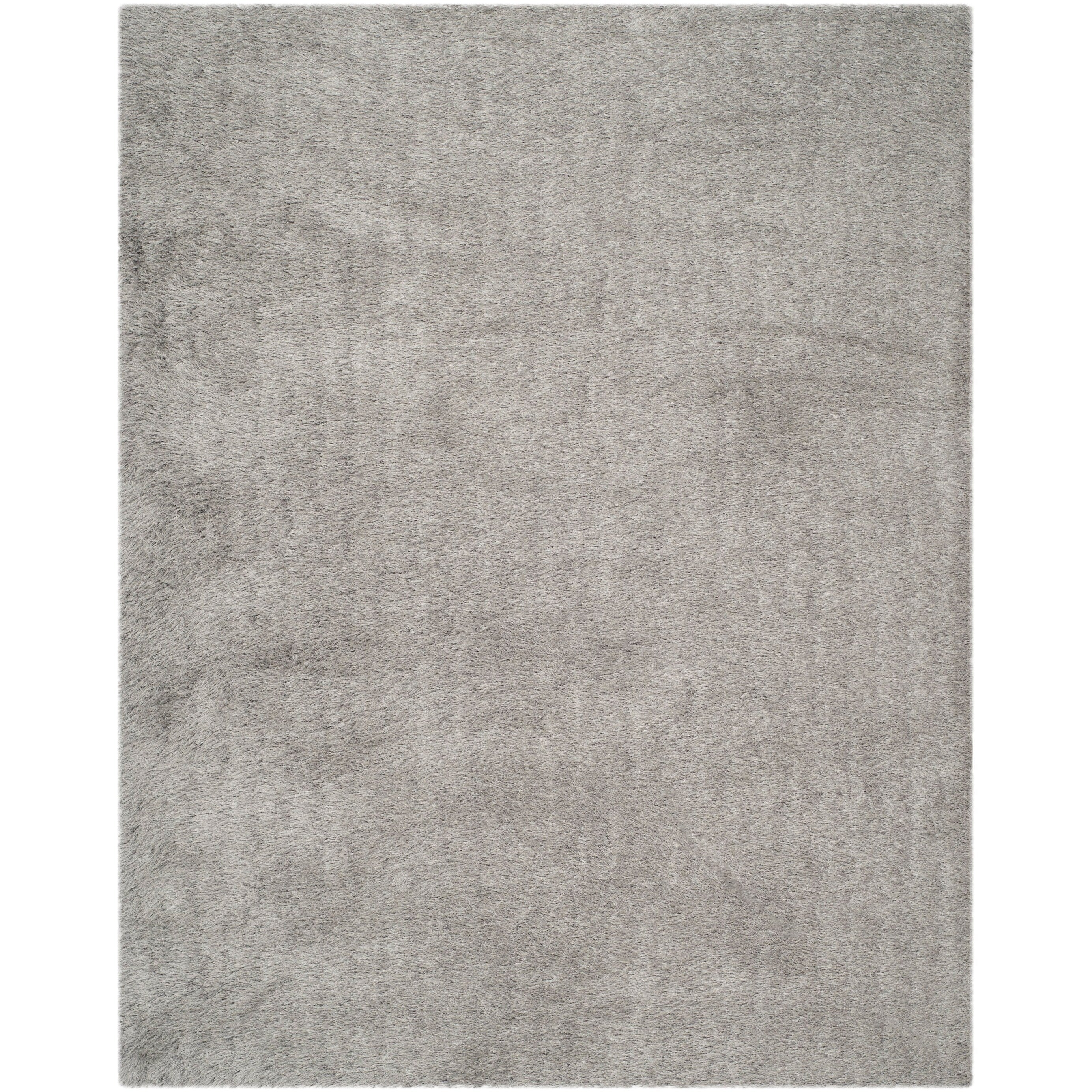 SAFAVIEH Handmade Fiona Shag Djenka 3-inch Thick Rug