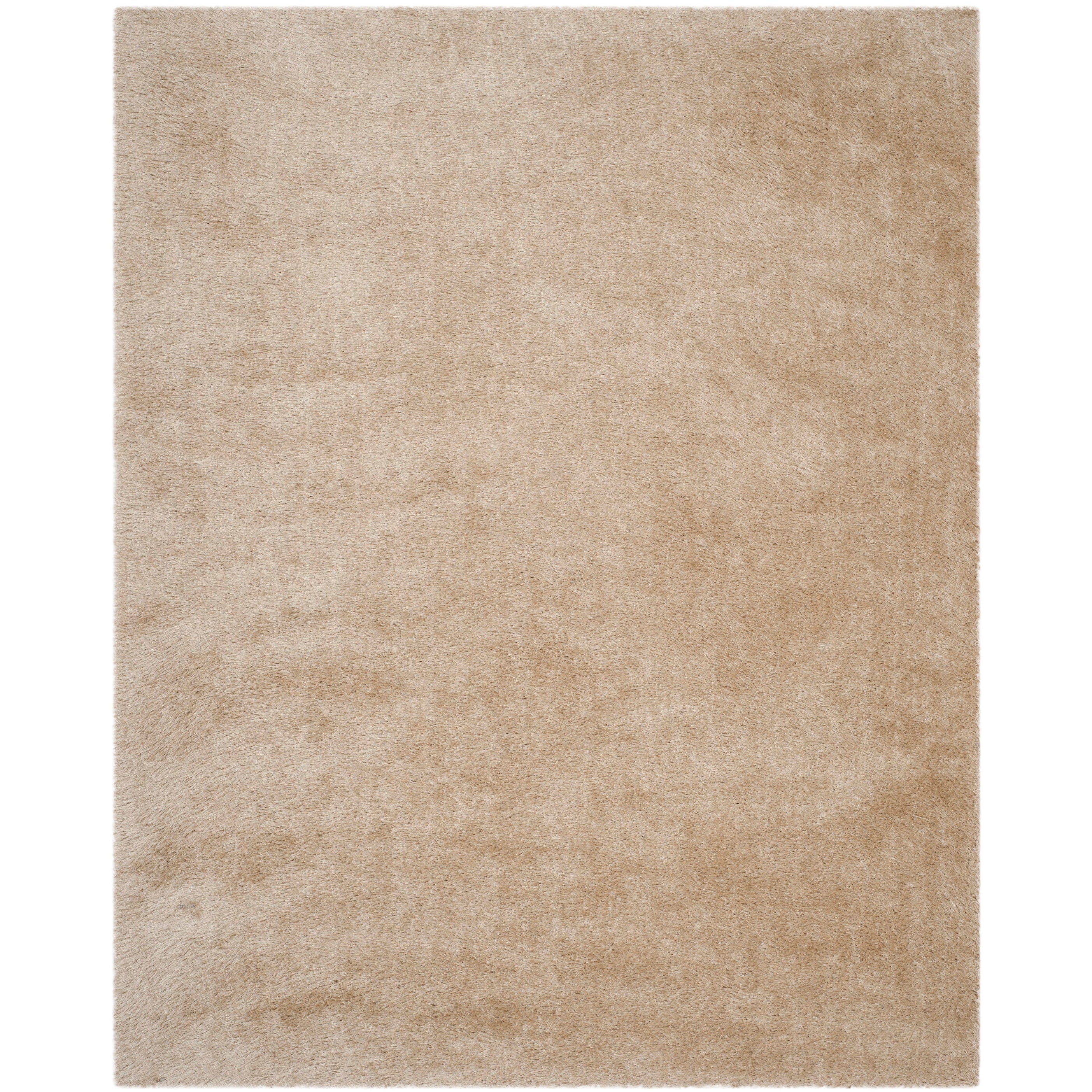 SAFAVIEH Handmade Fiona Shag Djenka 3-inch Thick Rug