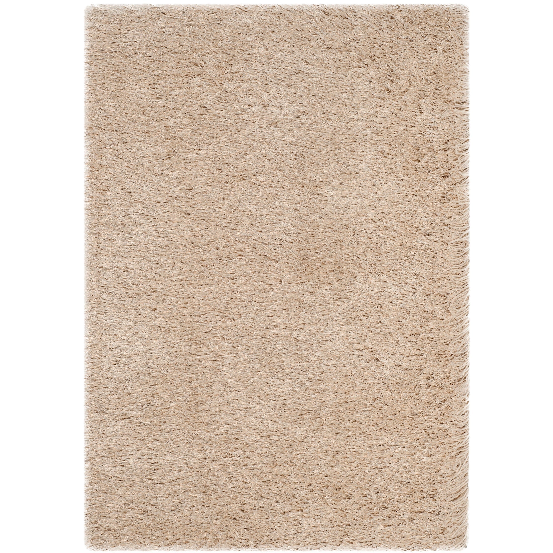 SAFAVIEH Handmade Fiona Shag Djenka 3-inch Thick Rug