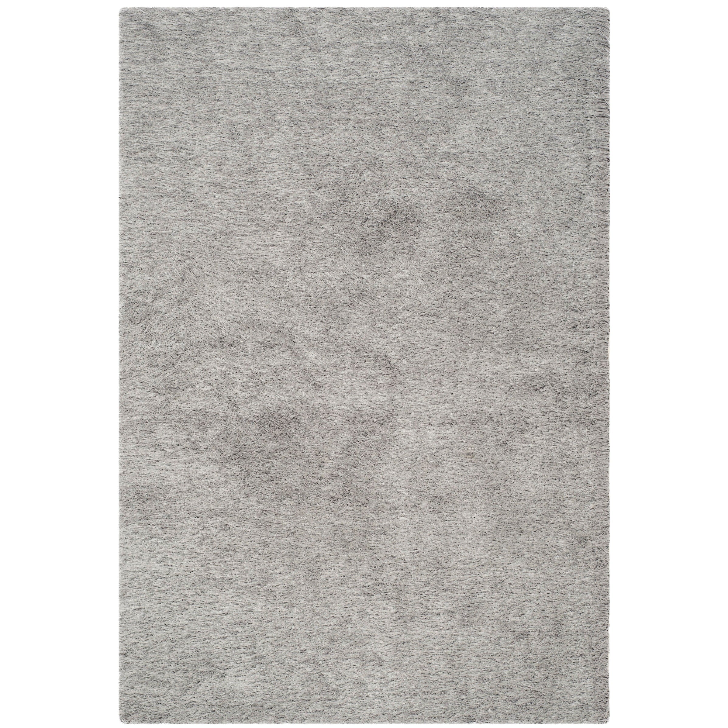 SAFAVIEH Handmade Fiona Shag Djenka 3-inch Thick Rug