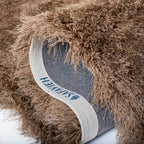 SAFAVIEH Handmade Fiona Shag Djenka 3-inch Thick Rug