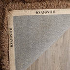 SAFAVIEH Handmade Fiona Shag Djenka 3-inch Thick Rug