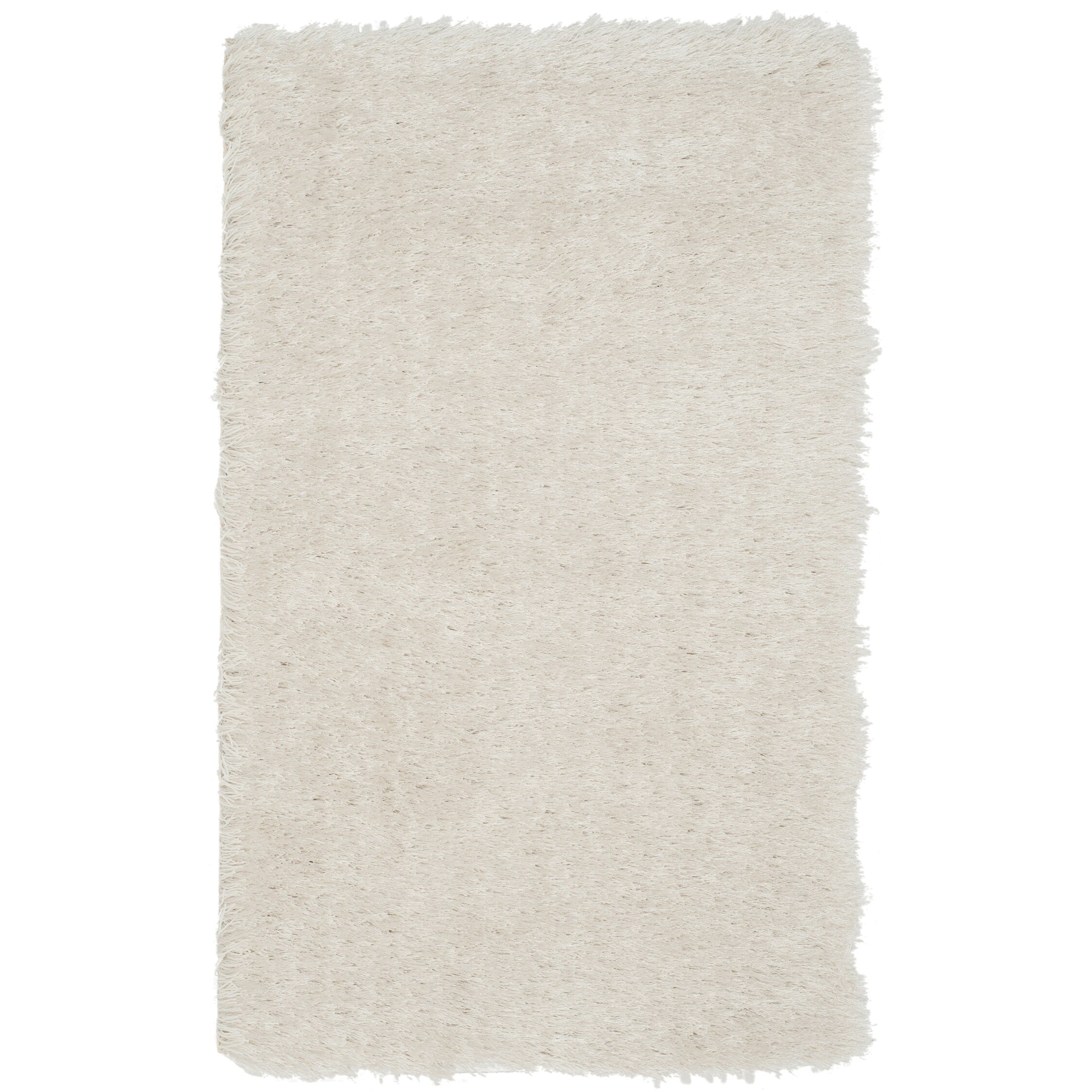 SAFAVIEH Handmade Fiona Shag Djenka 3-inch Thick Rug