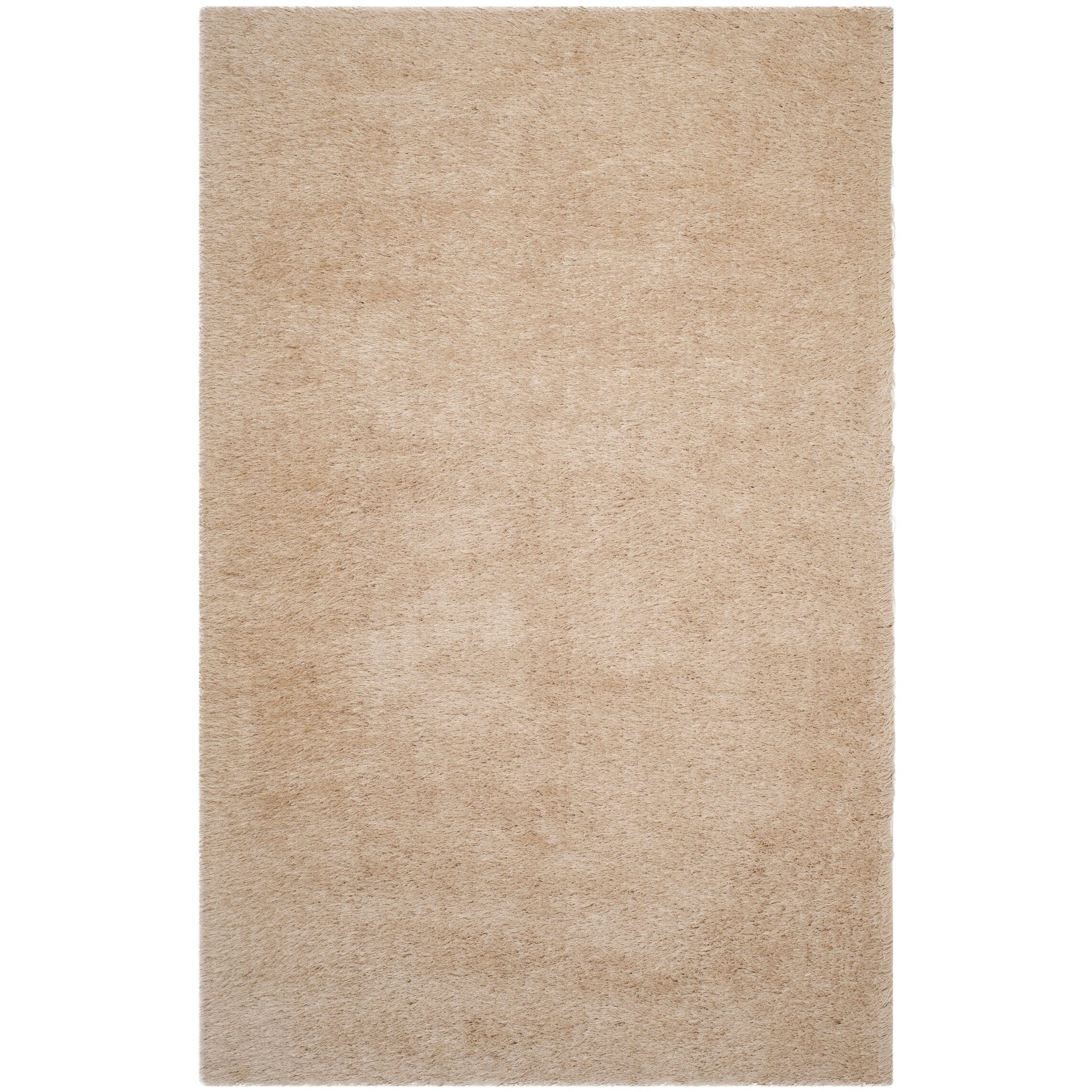 SAFAVIEH Handmade Fiona Shag Djenka 3-inch Thick Rug