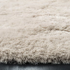 SAFAVIEH Handmade Fiona Shag Djenka 3-inch Thick Rug