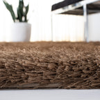 SAFAVIEH Handmade Fiona Shag Djenka 3-inch Thick Rug