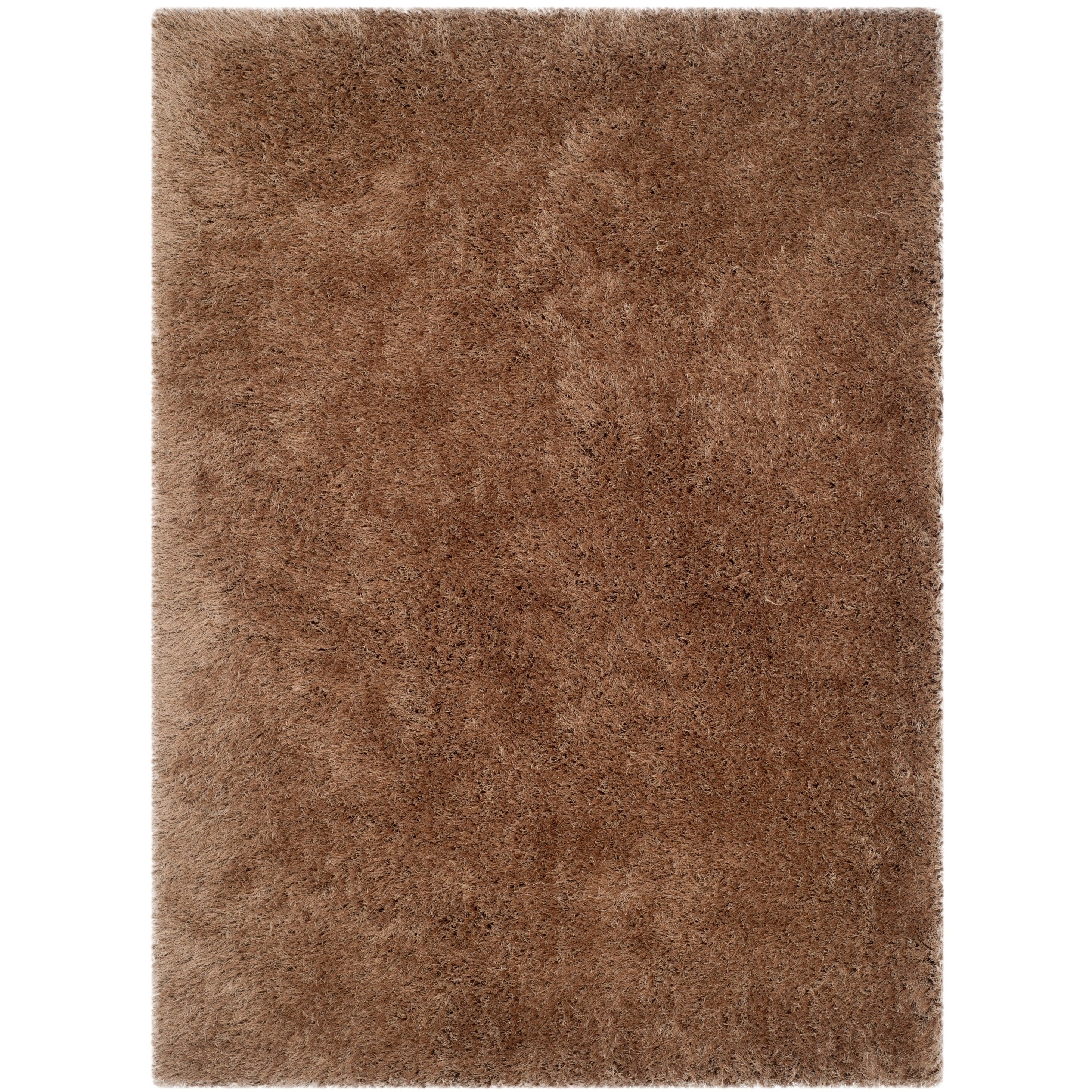 SAFAVIEH Handmade Fiona Shag Djenka 3-inch Thick Rug
