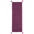 SAFAVIEH Handmade Flatweave Montauk Jahi Plaid Casual Cotton Rug