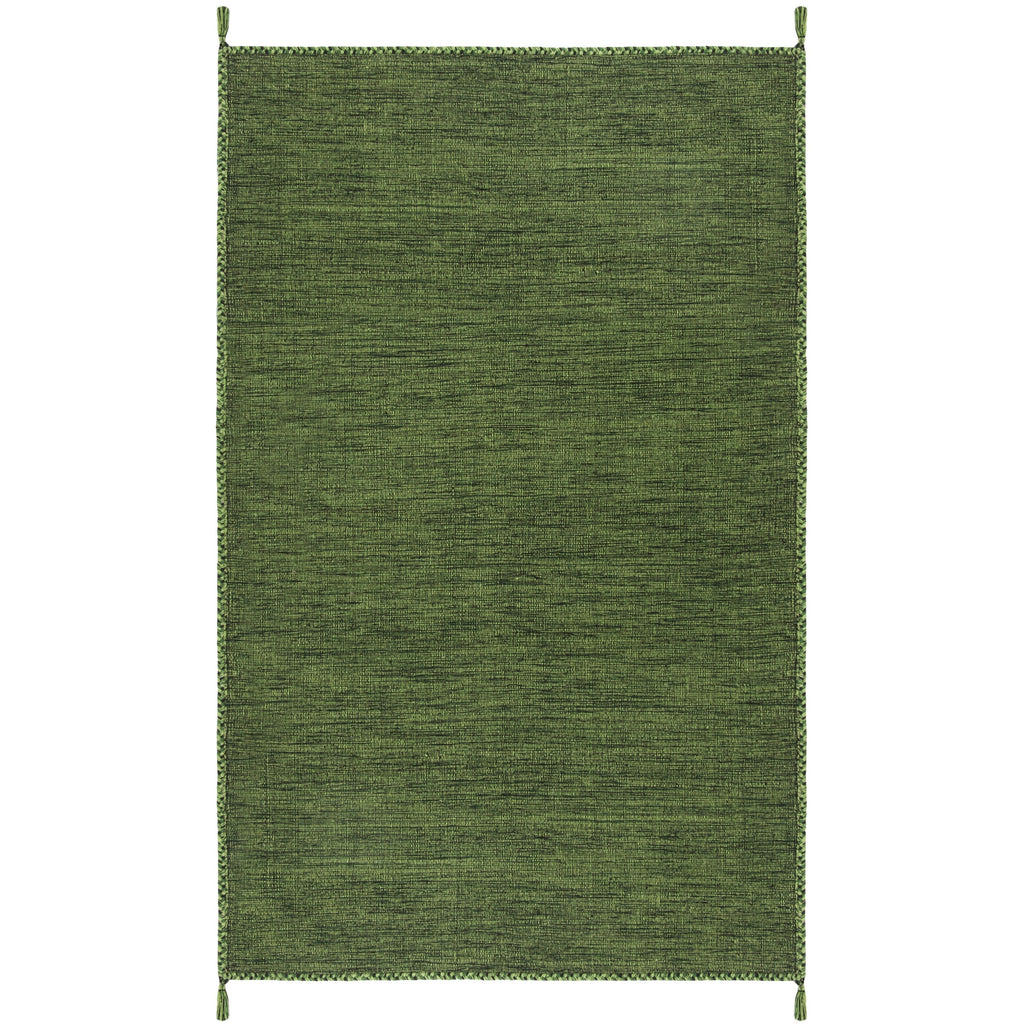 SAFAVIEH Handmade Flatweave Montauk Jahi Plaid Casual Cotton Rug