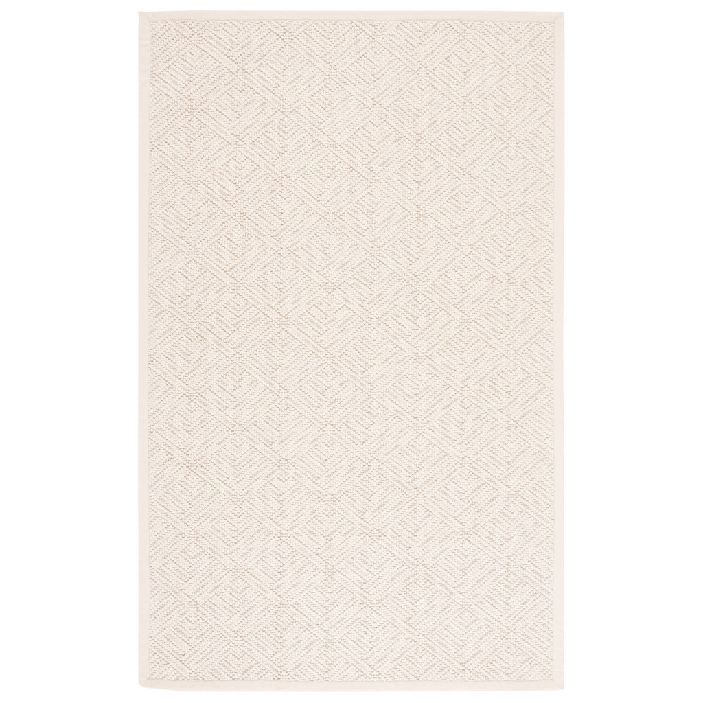 SAFAVIEH Handmade Flatweave Natural Fiber Malaya Wool/ Jute Rug