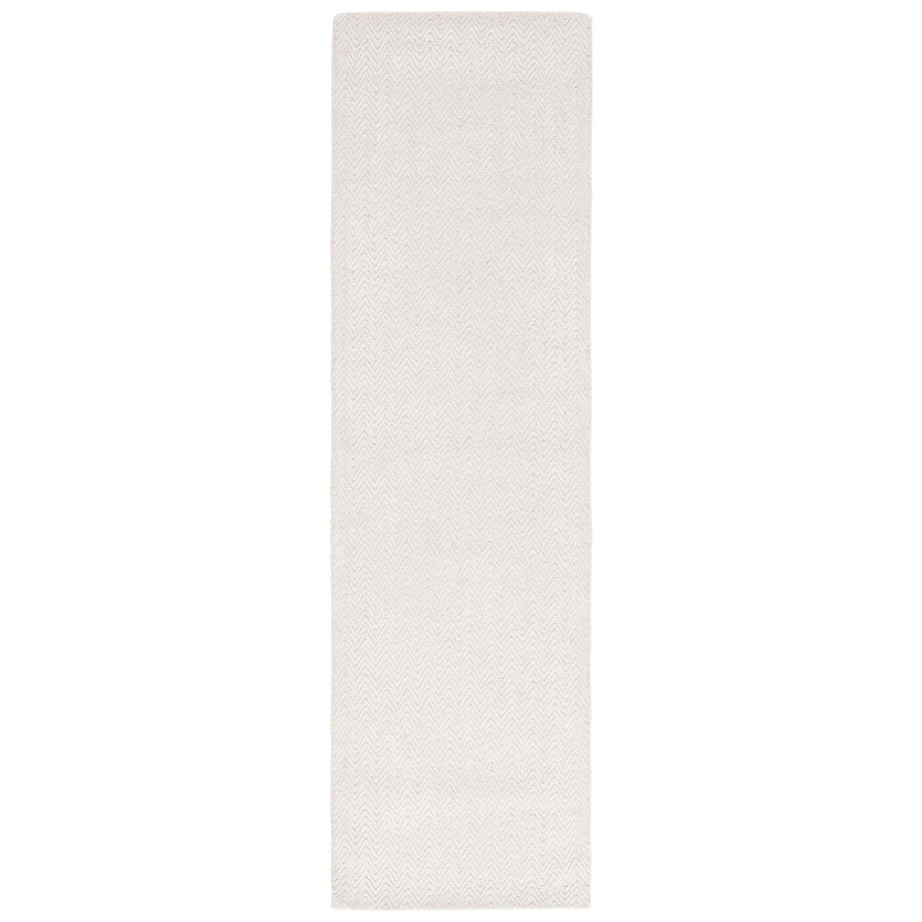 SAFAVIEH Handmade Glamour Ostilia Chevron Viscose Rug