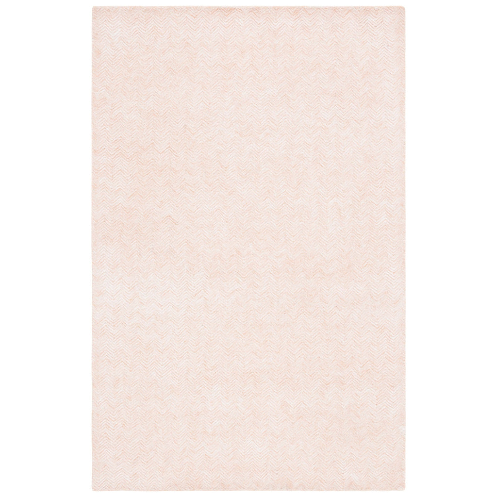 SAFAVIEH Handmade Glamour Ostilia Chevron Viscose Rug