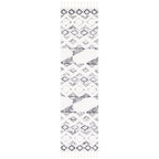 SAFAVIEH Handmade Glamour Printed Floral Wool Rug