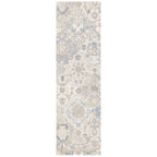 SAFAVIEH Handmade Glamour Printed Floral Wool Rug