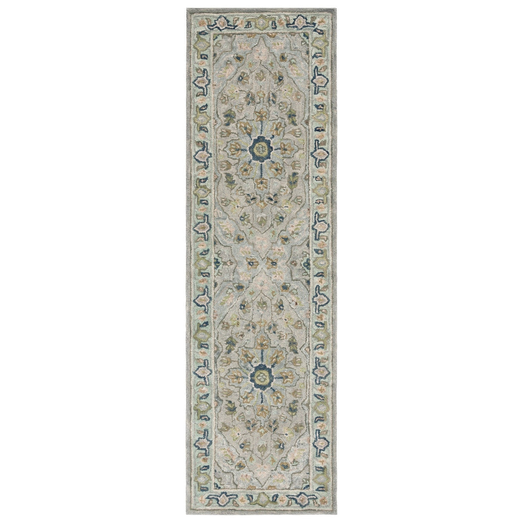 SAFAVIEH Handmade Heritage Hieng Traditional Wool Rug