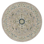 SAFAVIEH Handmade Heritage Hieng Traditional Wool Rug