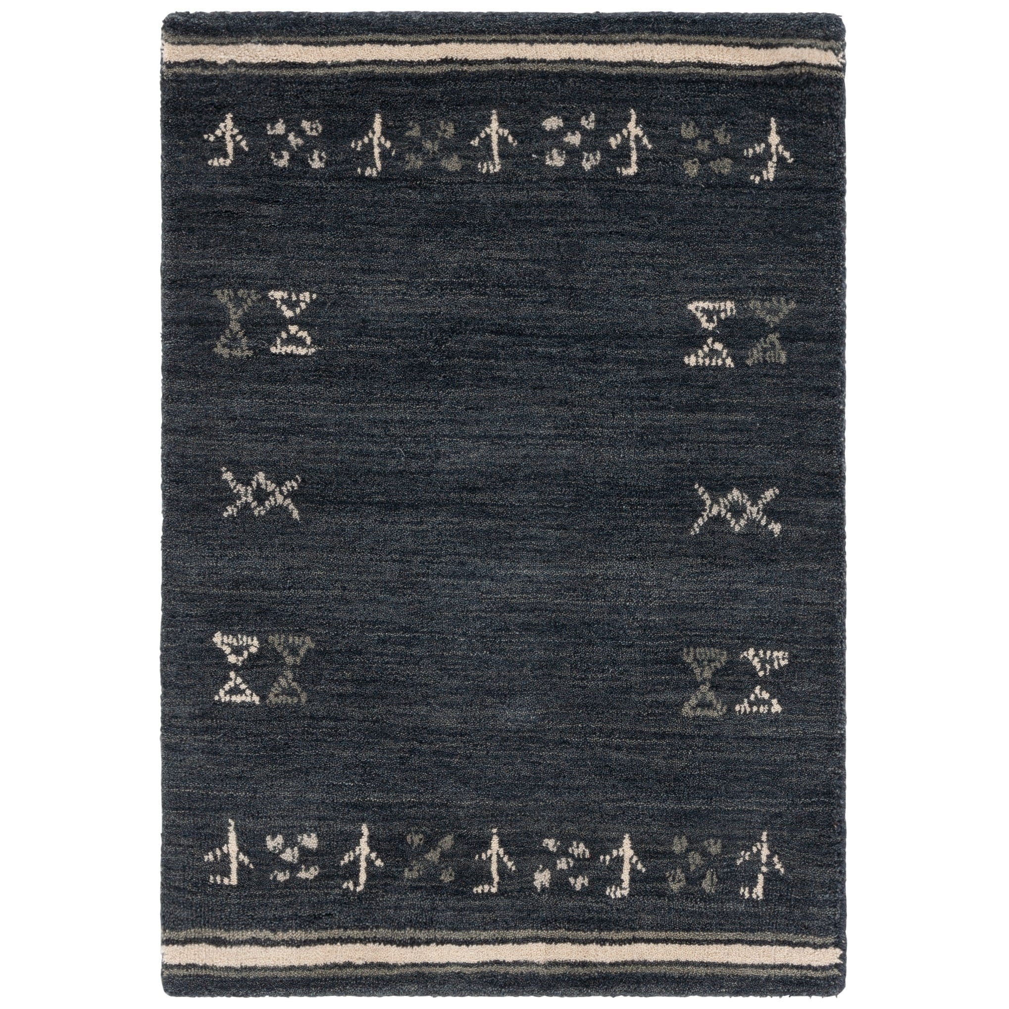 SAFAVIEH Handmade Himalaya Arusha Wool Rug