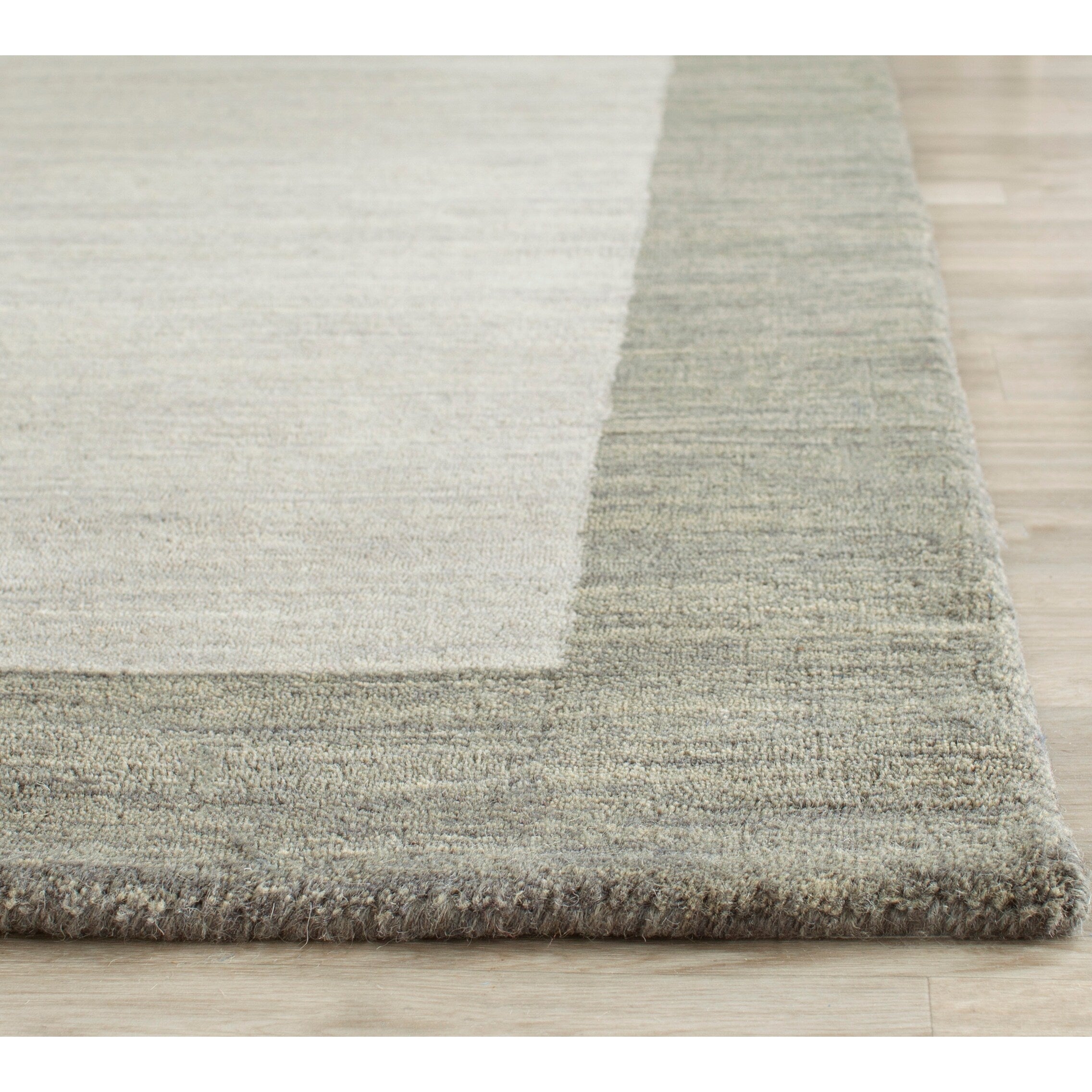 SAFAVIEH Handmade Himalaya Asrin Modern Wool Rug