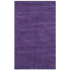 SAFAVIEH Handmade Himalaya Colorweave Plaid Modern Wool Rug