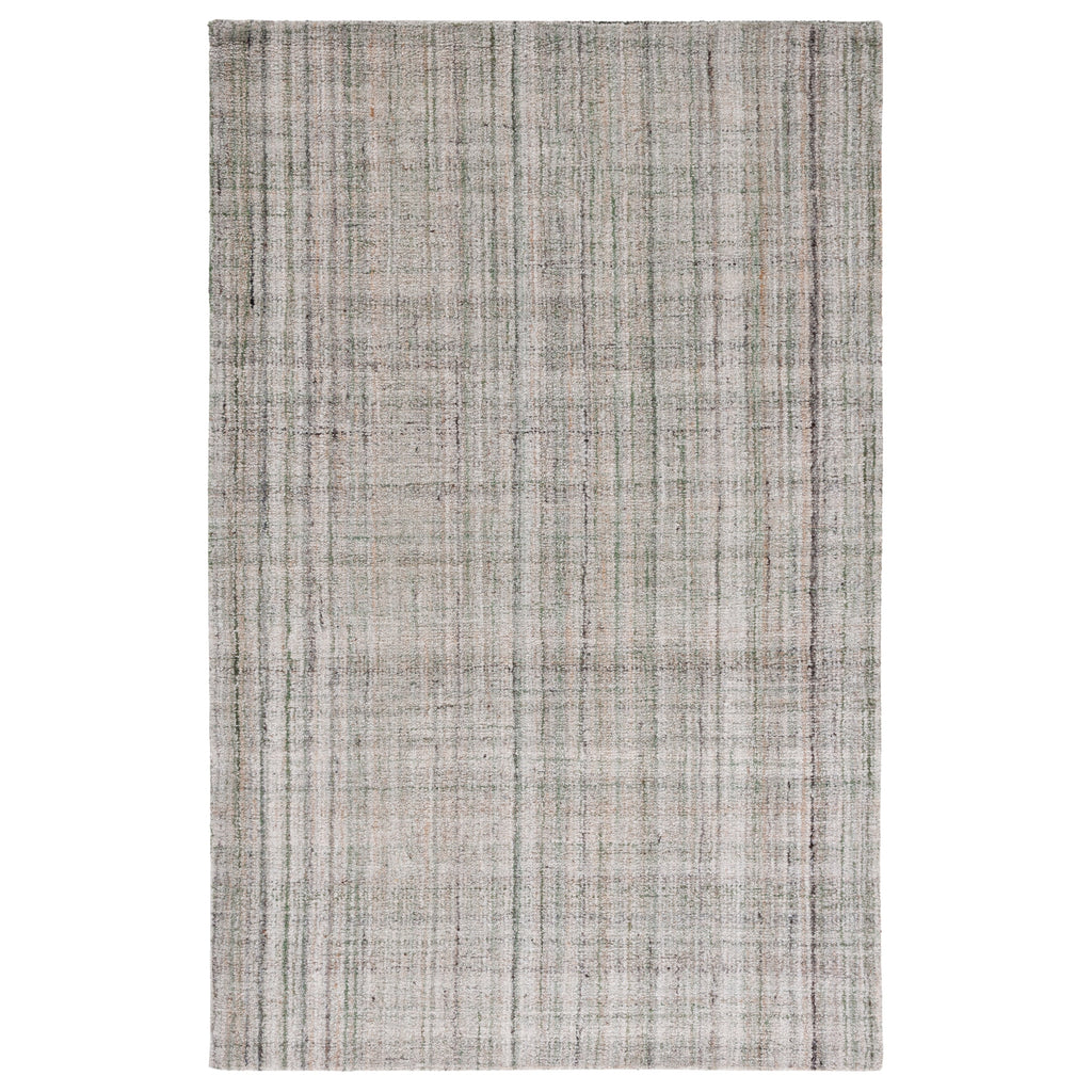 SAFAVIEH Handmade Himalaya Colorweave Plaid Modern Wool Rug