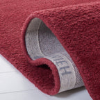 SAFAVIEH Handmade Himalaya Colorweave Plaid Modern Wool Rug