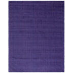 SAFAVIEH Handmade Himalaya Colorweave Plaid Modern Wool Rug