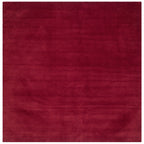 SAFAVIEH Handmade Himalaya Colorweave Plaid Modern Wool Rug