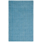 SAFAVIEH Handmade Himalaya Colorweave Plaid Modern Wool Rug