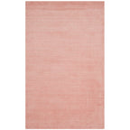 SAFAVIEH Handmade Himalaya Palm Border Modern Wool Rug